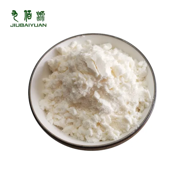 Pure Ferulic acid powder